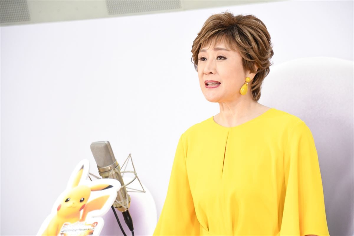 小林幸子、歌謡界の“ラスボス”の始まりはポケモンと断言