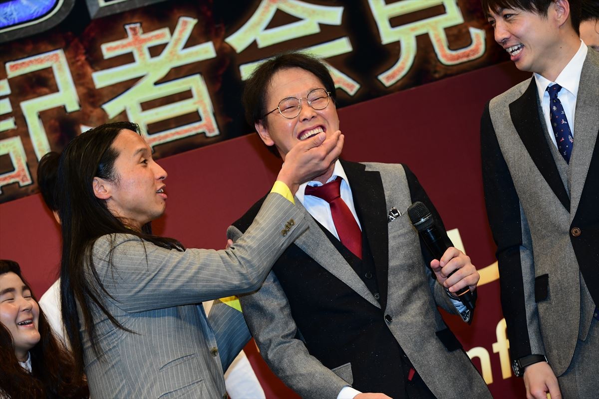 トム・ブラウン布川、黒木瞳とのコラボ希望「似てるって言われる」
