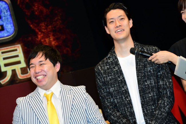 【M-1以外NG】『M-1グランプリ2019』開催会見 20190613