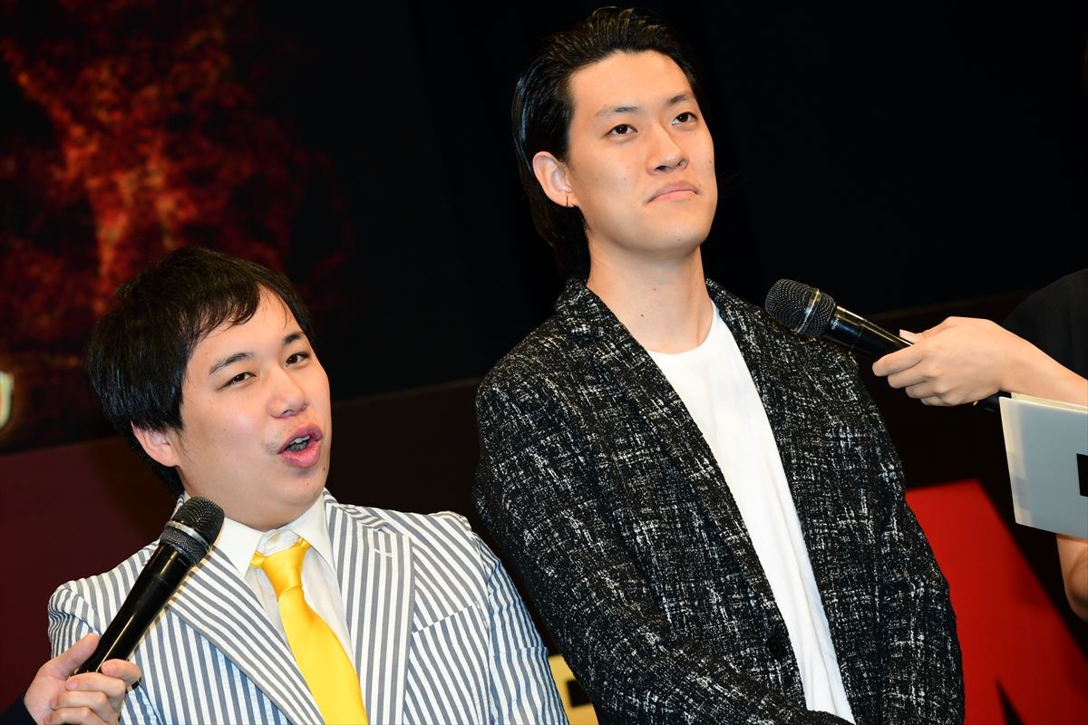 トム・ブラウン布川、黒木瞳とのコラボ希望「似てるって言われる」