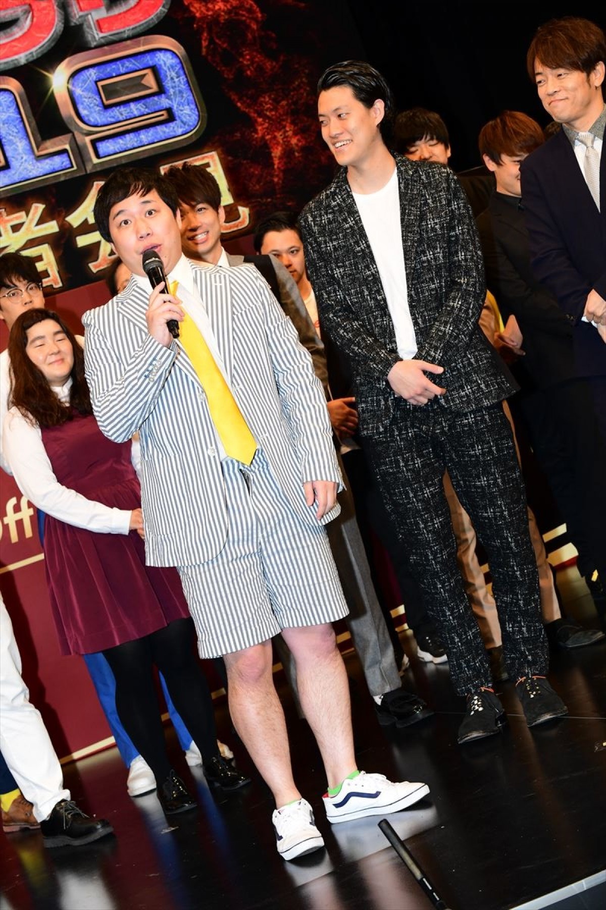 トム・ブラウン布川、黒木瞳とのコラボ希望「似てるって言われる」