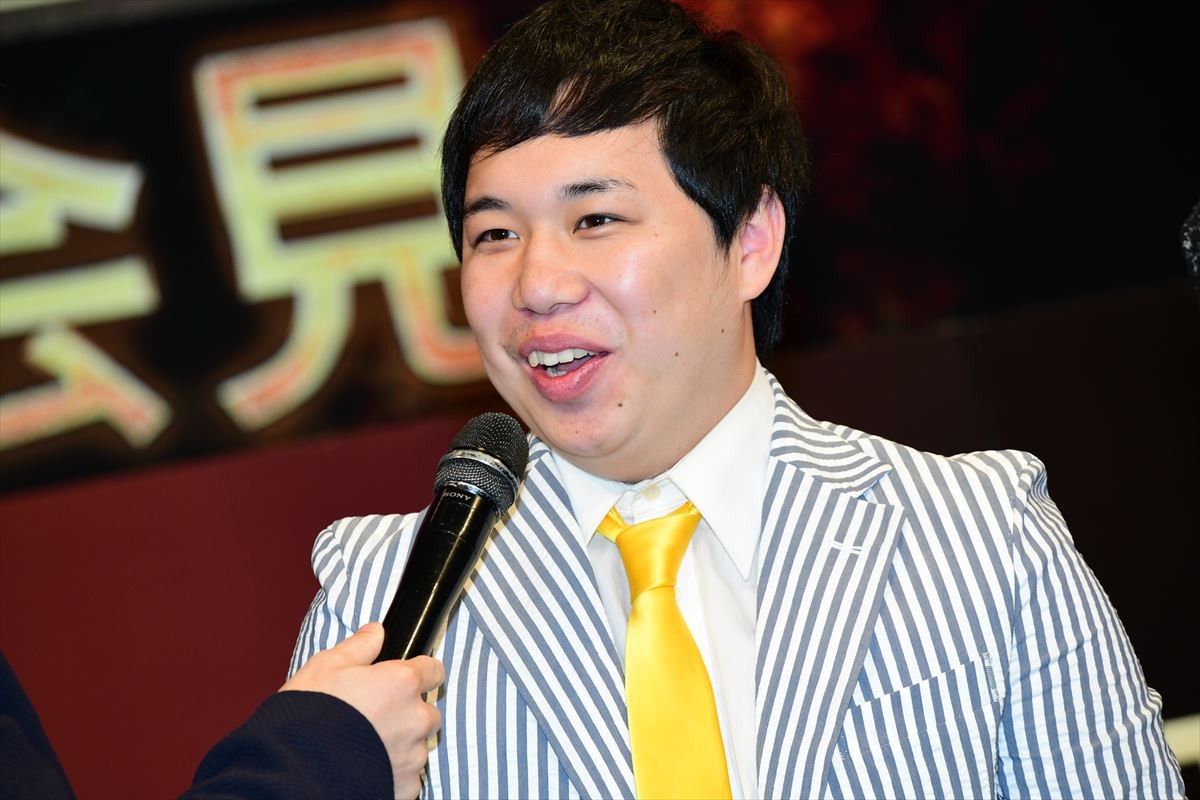 トム・ブラウン布川、黒木瞳とのコラボ希望「似てるって言われる」