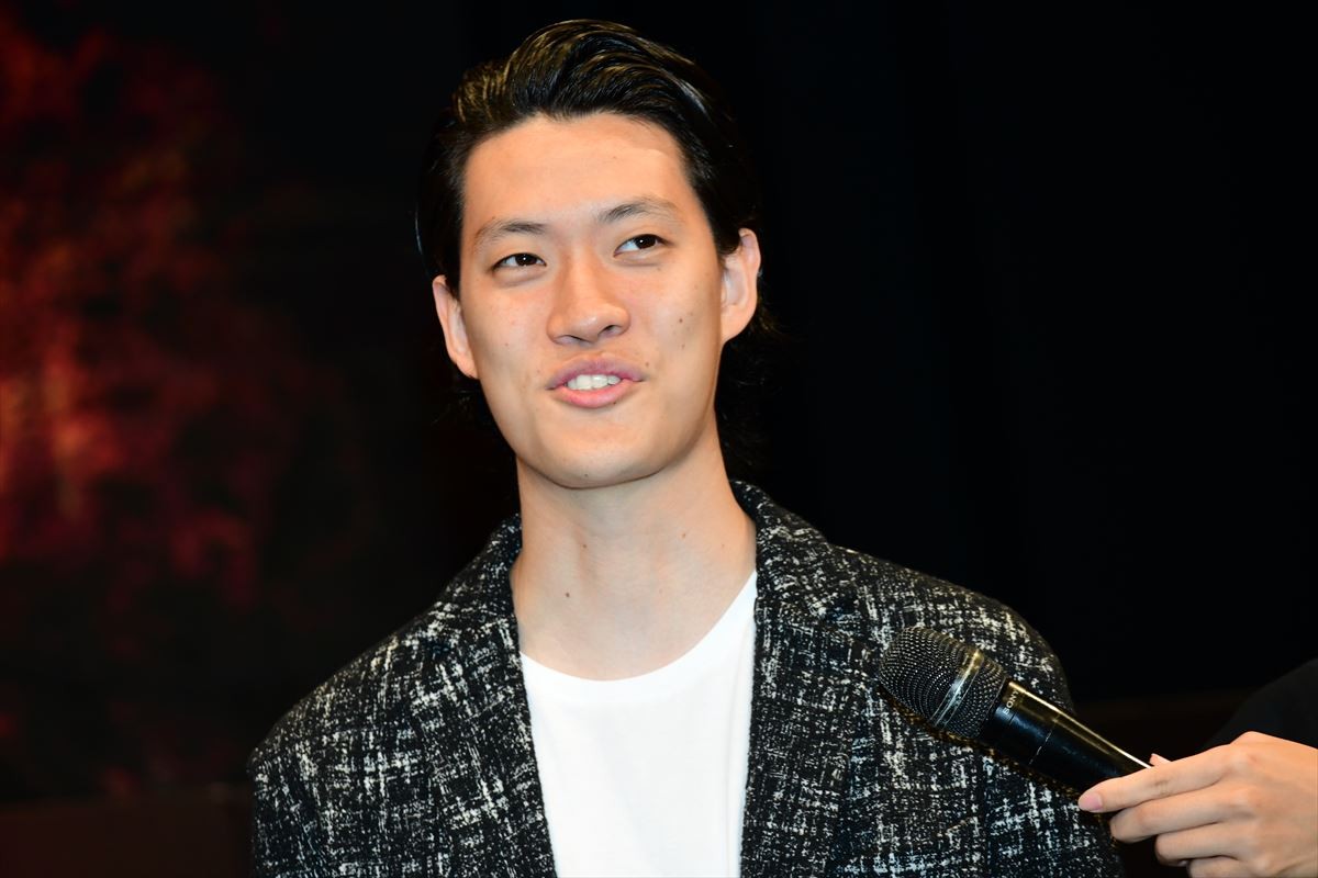 トム・ブラウン布川、黒木瞳とのコラボ希望「似てるって言われる」