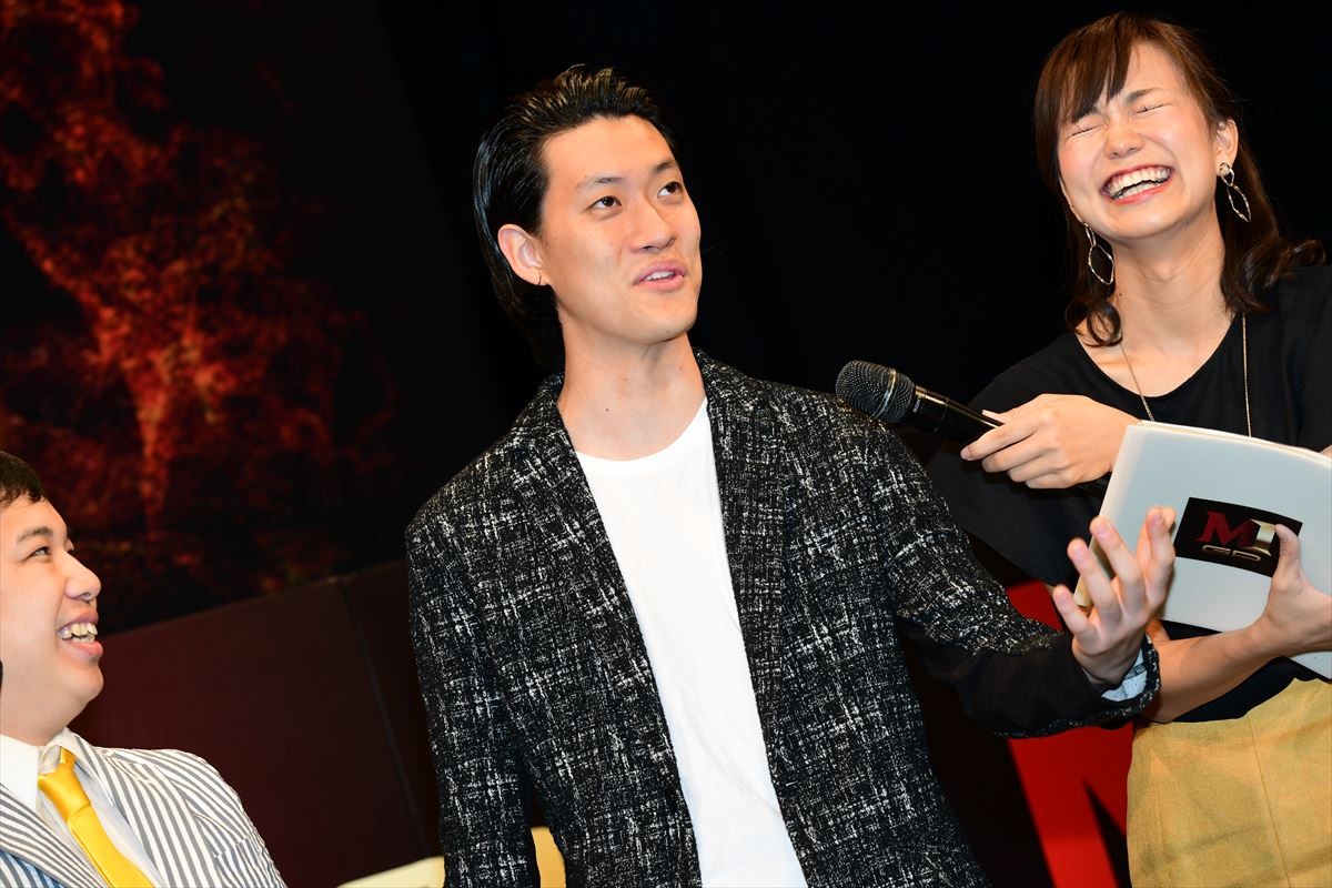 トム・ブラウン布川、黒木瞳とのコラボ希望「似てるって言われる」