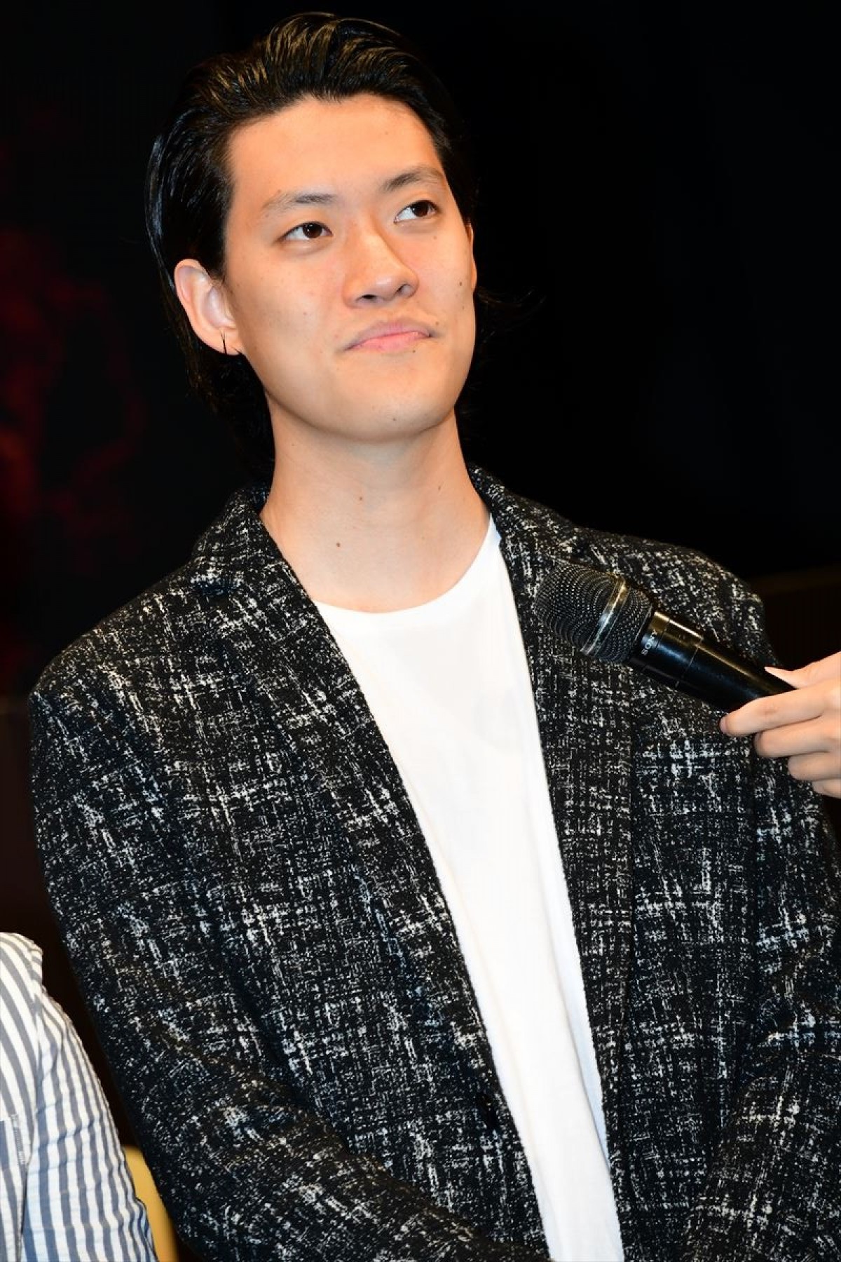 トム・ブラウン布川、黒木瞳とのコラボ希望「似てるって言われる」