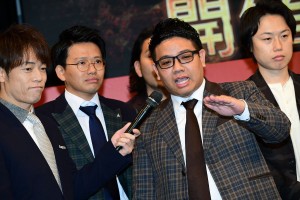 ミキ、『M-1グランプリ2019』開催会見に登場