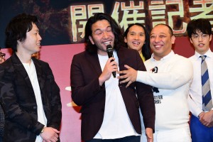 見取り図、『M-1グランプリ2019』開催会見に登場