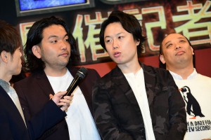 見取り図、『M-1グランプリ2019』開催会見に登場