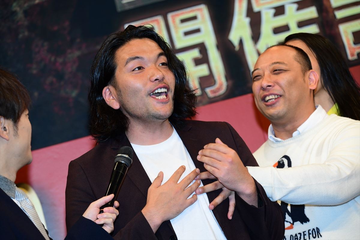 トム・ブラウン布川、黒木瞳とのコラボ希望「似てるって言われる」