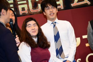 ゆにばーす、『M-1グランプリ2019』開催会見に登場