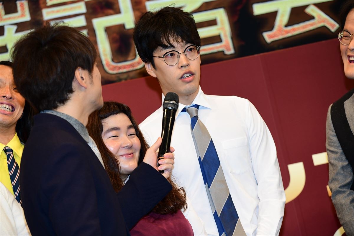 トム・ブラウン布川、黒木瞳とのコラボ希望「似てるって言われる」