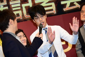 ゆにばーす、『M-1グランプリ2019』開催会見に登場