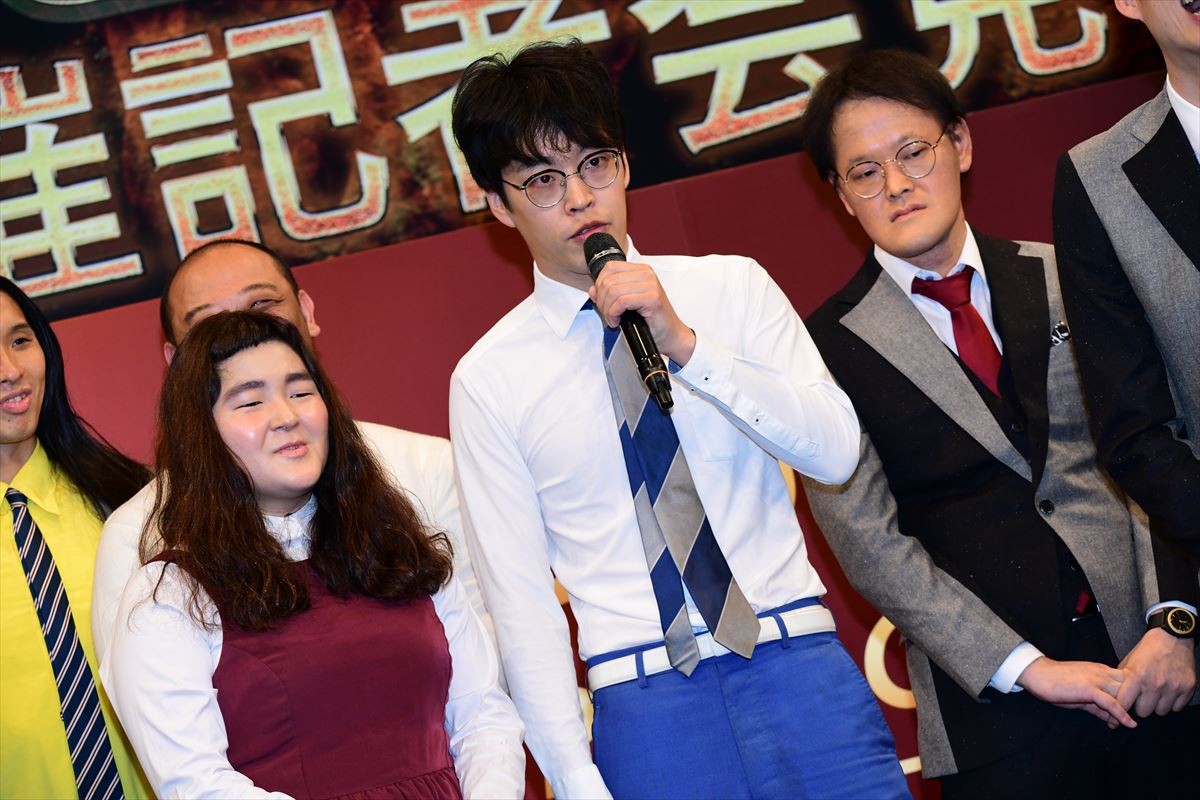トム・ブラウン布川、黒木瞳とのコラボ希望「似てるって言われる」