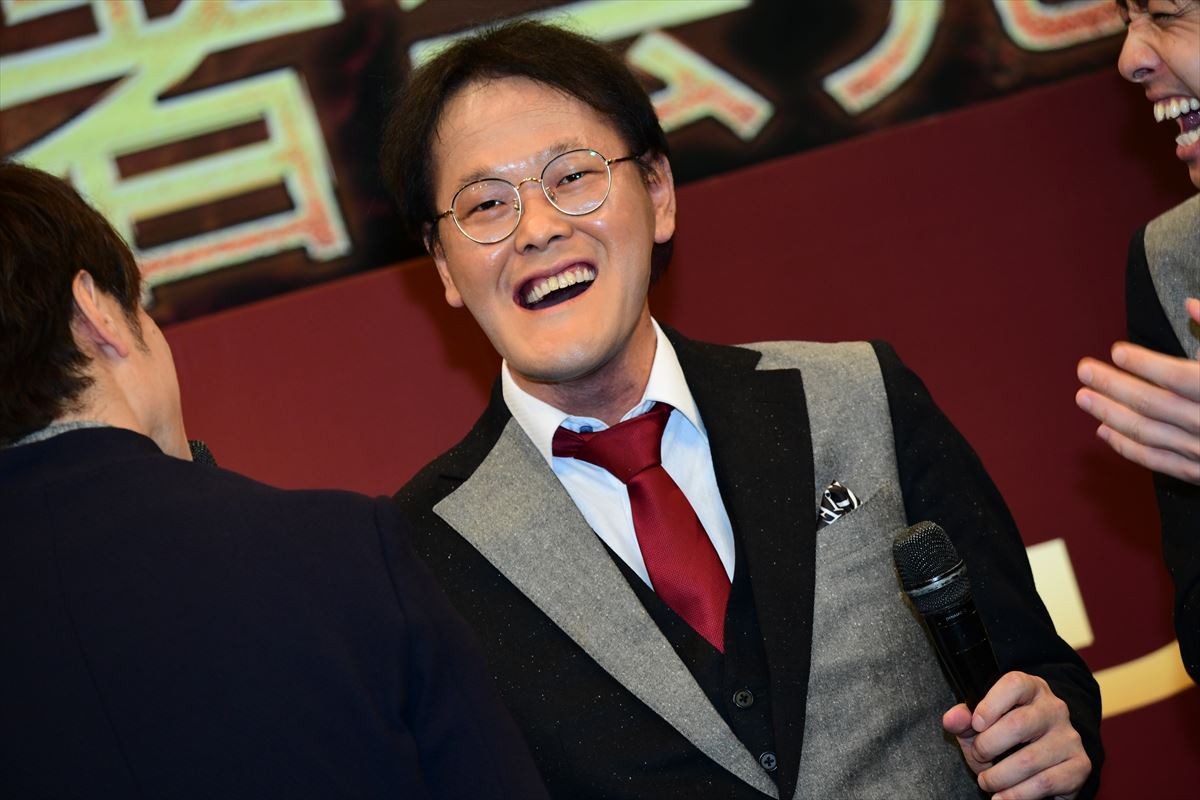 トム・ブラウン布川、黒木瞳とのコラボ希望「似てるって言われる」