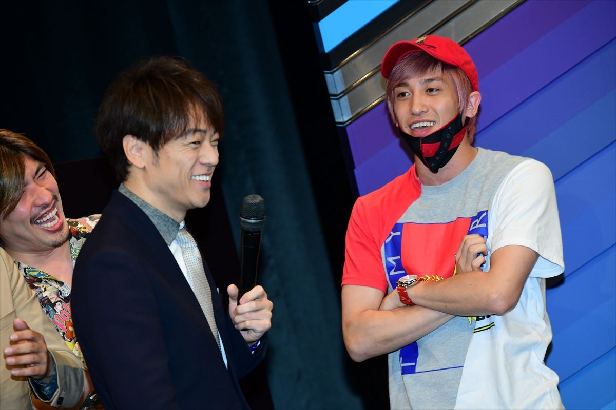 トム・ブラウン布川、黒木瞳とのコラボ希望「似てるって言われる」