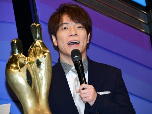 陣内智則、『M-1グランプリ2019』開催会見に登場