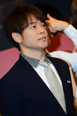 陣内智則、『M-1グランプリ2019』開催会見に登場