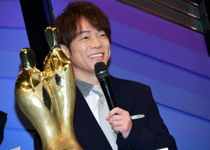 陣内智則、『M-1グランプリ2019』開催会見に登場