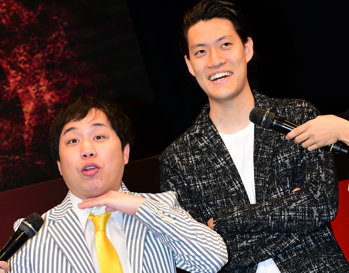 トム・ブラウン布川、黒木瞳とのコラボ希望「似てるって言われる」