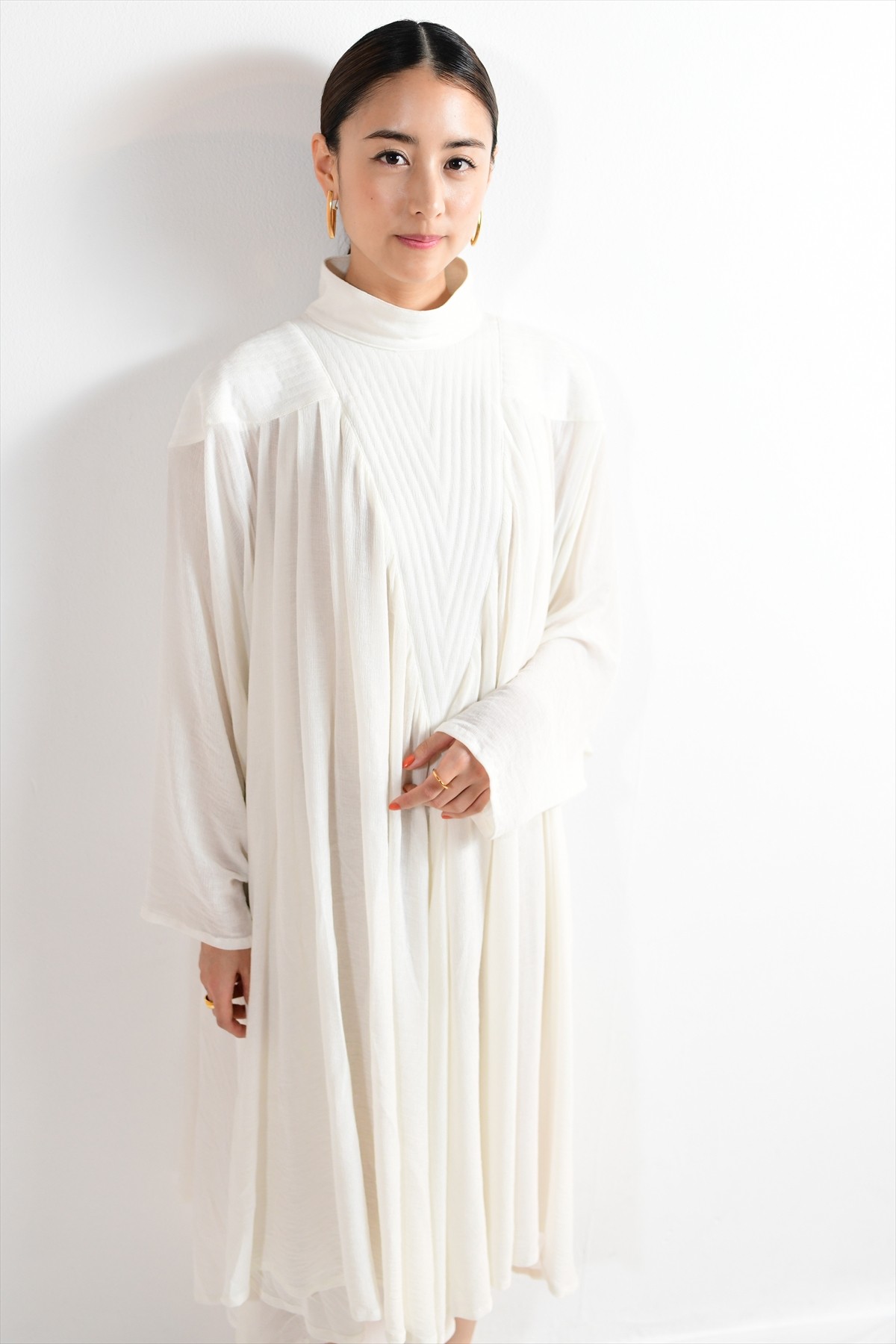 山本美月、“モデル上がり”に葛藤しつつ一歩ずつ上る女優の階段
