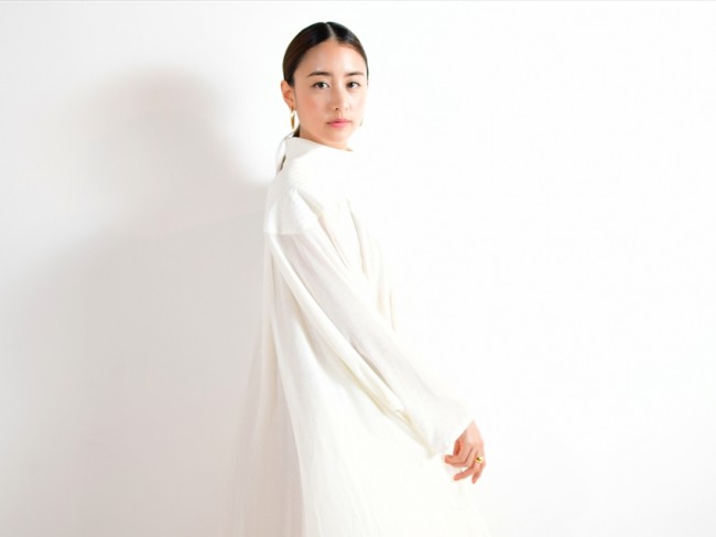 山本美月、『ザ・ファブル』インタビューフォト