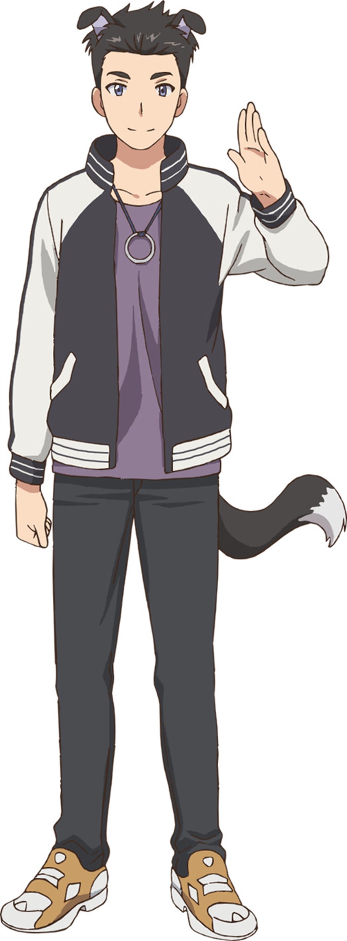 『うちのタマ知りませんか』擬人化＆TVアニメ化決定　PV＆ビジュアル解禁
