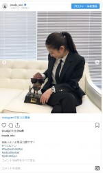 　※「今田美桜」インスタグラム