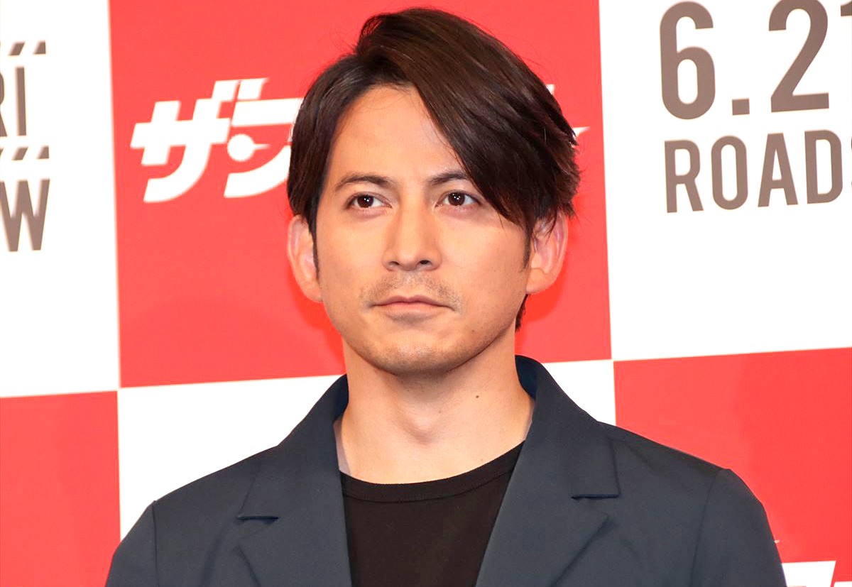 岡田准一、オススメの恋の告白方法を伝授「すぅきぃ～」