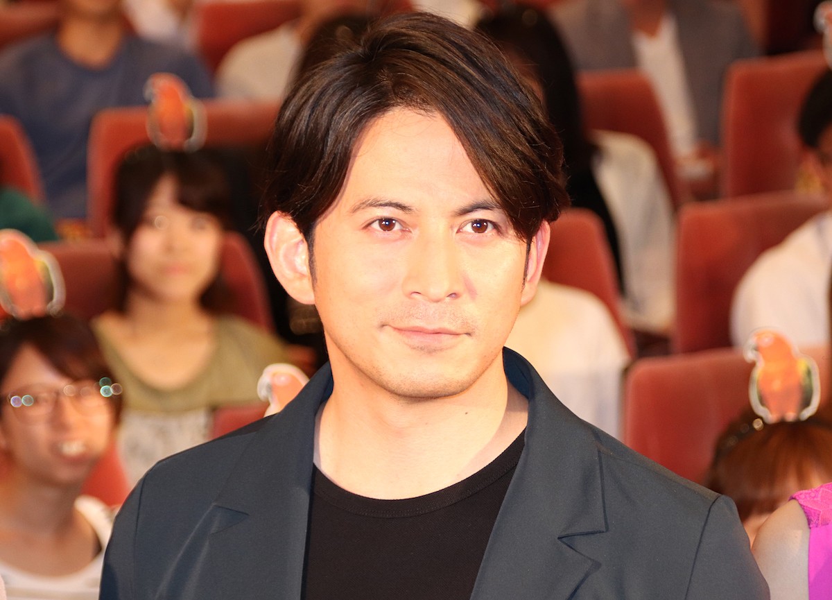 岡田准一、オススメの恋の告白方法を伝授「すぅきぃ～」