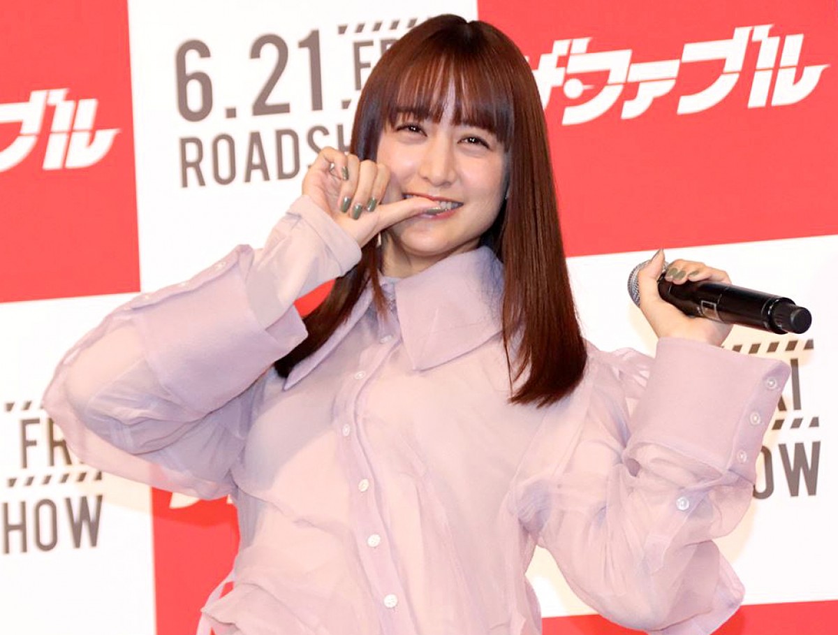 岡田准一、オススメの恋の告白方法を伝授「すぅきぃ～」