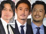 【写真】『ワンピ』CMで共演！ 窪塚洋介、斎藤工、池内博之3ショットにファン歓喜