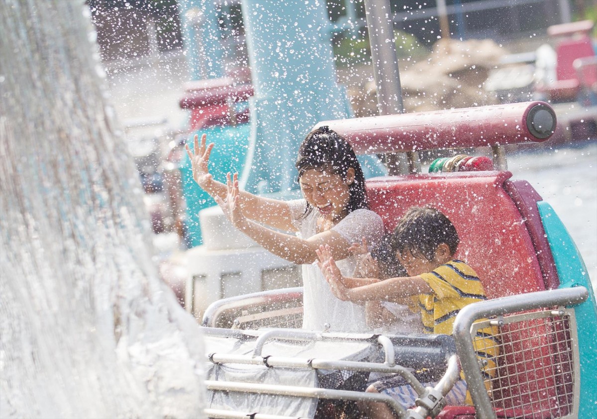 TDR、7．9から夏のプログラム開始！ 6年ぶりに夜の城前ショー復活