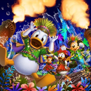 【写真】東京ディズニーシー「ディズニー・パイレーツ・サマー」のイメージ