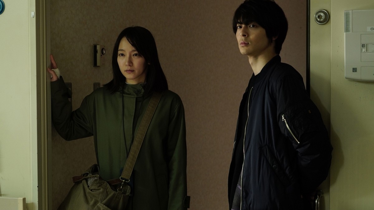 吉岡里帆主演スリラー『見えない目撃者』、高杉真宙が高校生役で出演