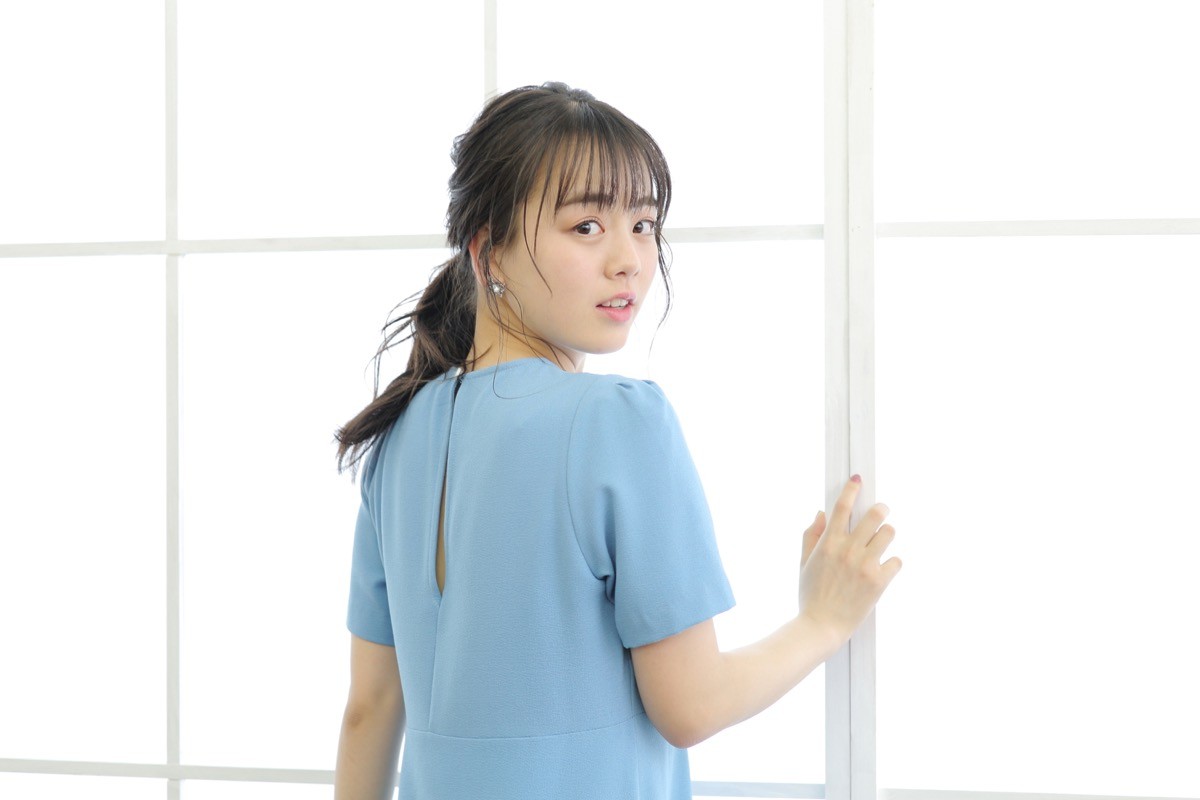 伊原六花　高校卒業後、大躍進の1年に「運が強いんです」