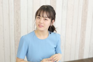 映画『明治東亰恋伽』に主演する伊原六花