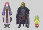 『二ノ国』キャラクター動画3種解禁　宮野真守ら声優本人解説付き