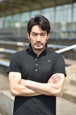 日曜劇場『ノーサイド・ゲーム』に出演する大谷亮平