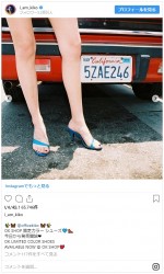 ※「水原希子」インスタグラム