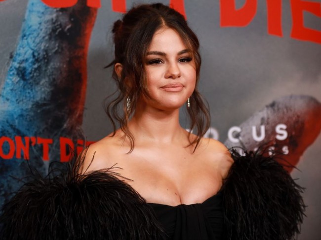 セレーナ・ゴメス、Selena Gomez　THE DEAD DON’T DIE Premiere　MOMA　NY June 10， 2019.