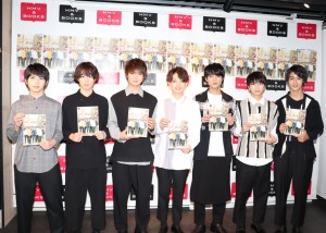 『M！LKサード写真集　香港みるくチャッ』発売記念イベントの様子