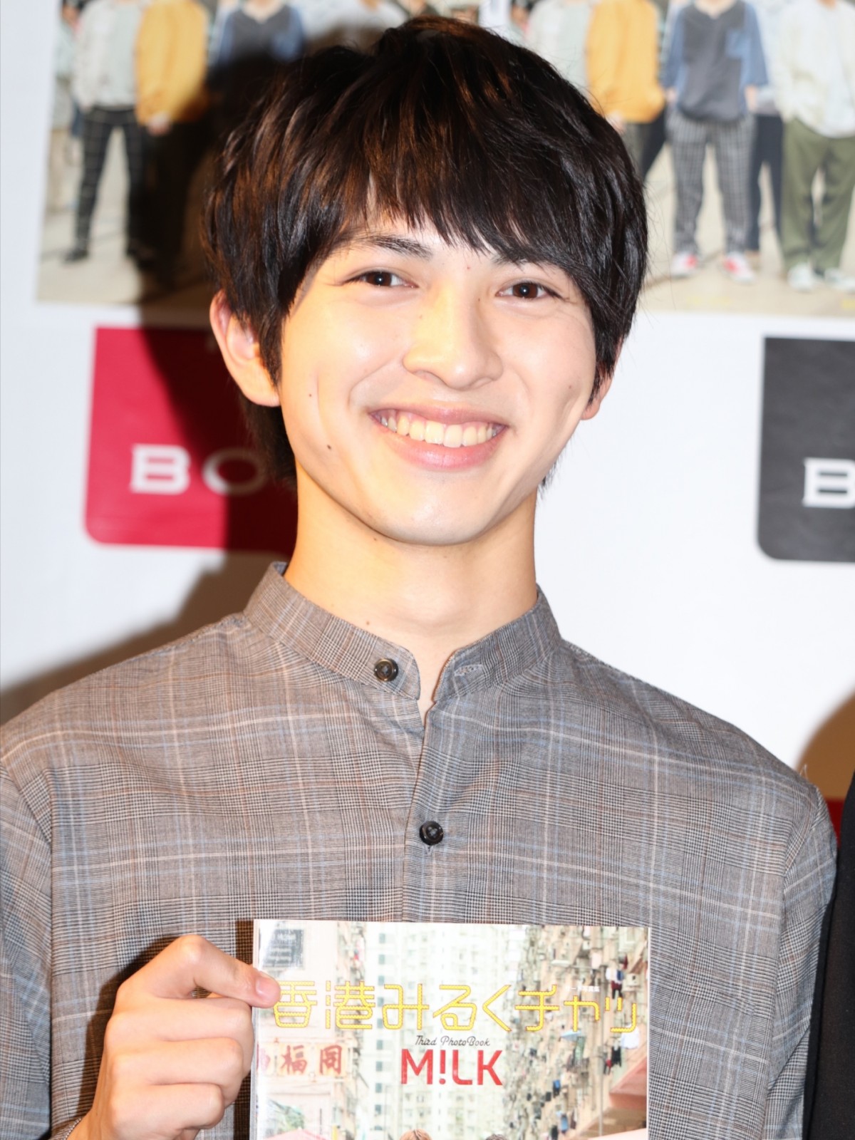 佐野勇斗、バラエティーに自信　M！LKメンバーと「やってみたい」
