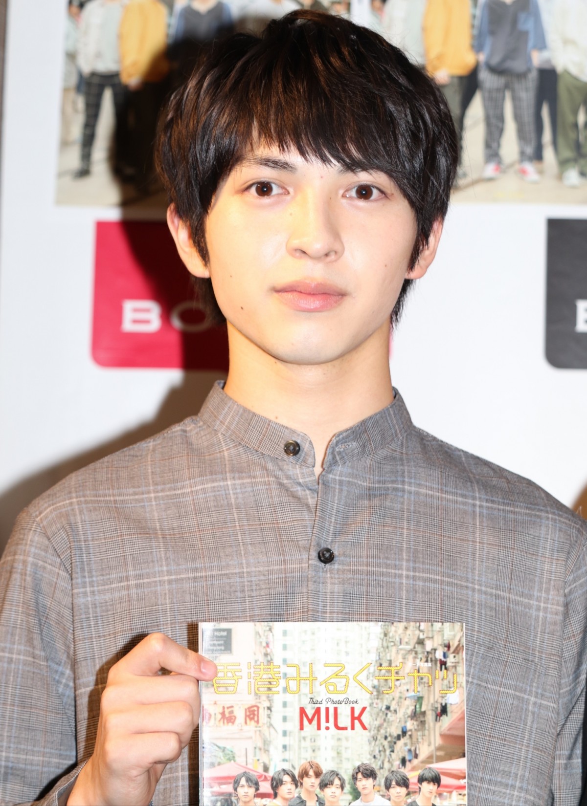 佐野勇斗、バラエティーに自信　M！LKメンバーと「やってみたい」