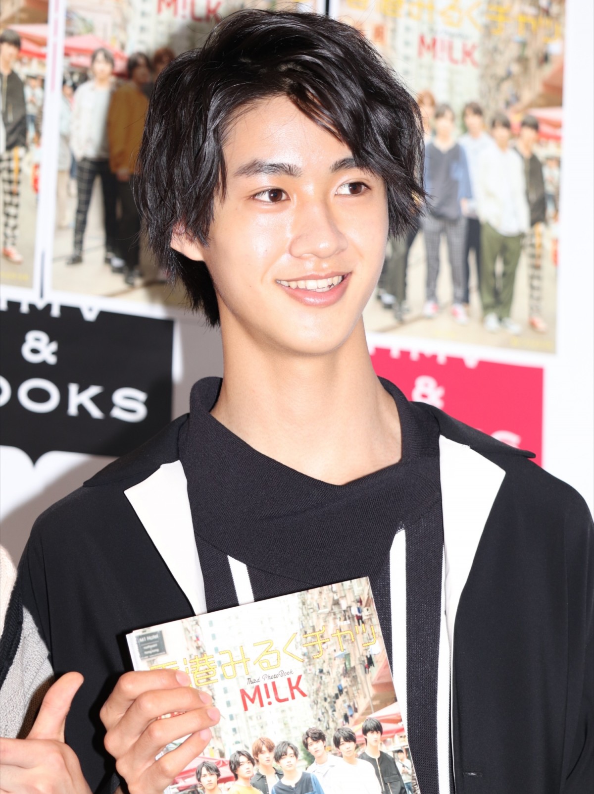 佐野勇斗、バラエティーに自信　M！LKメンバーと「やってみたい」
