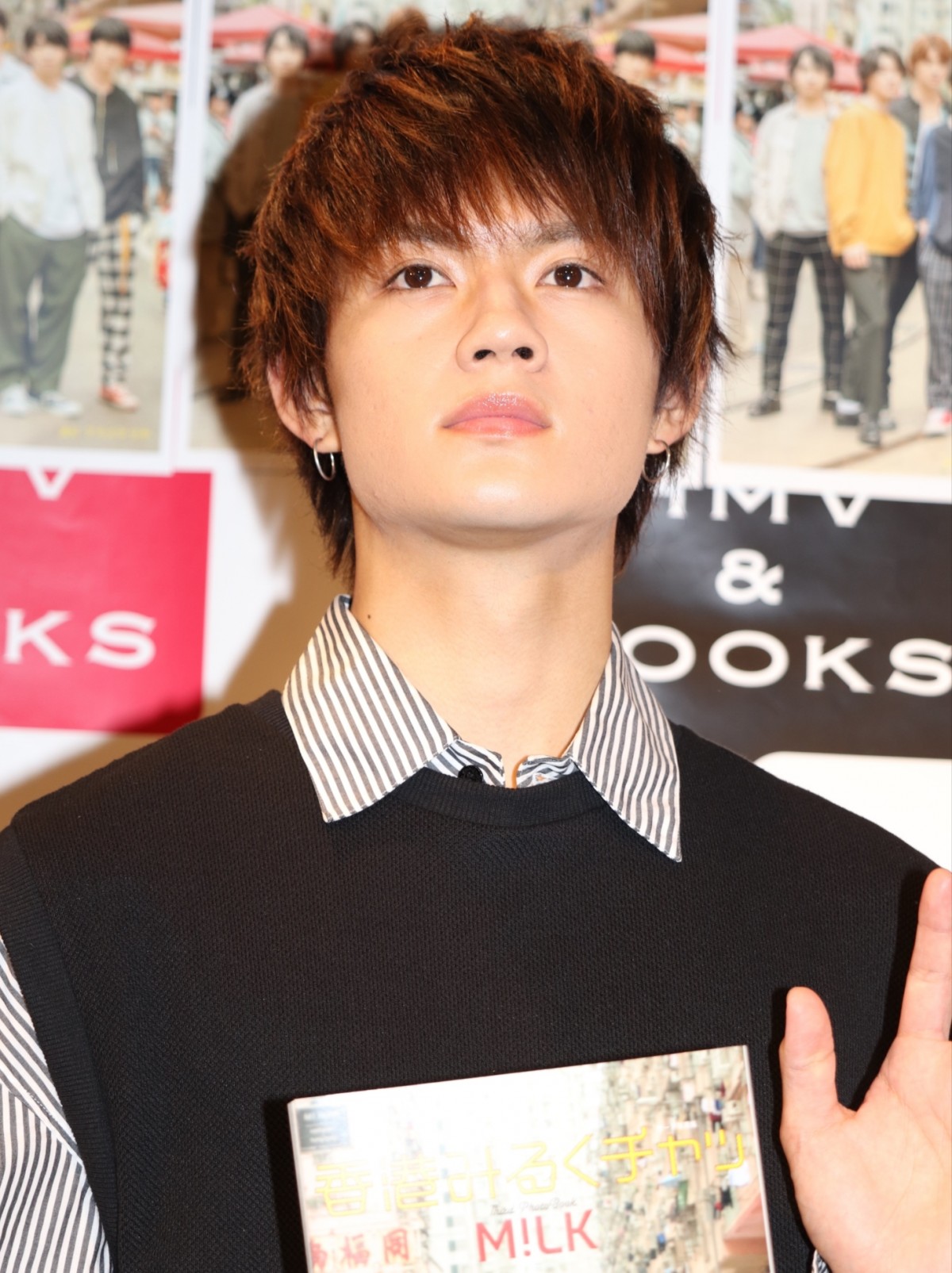 佐野勇斗、バラエティーに自信　M！LKメンバーと「やってみたい」