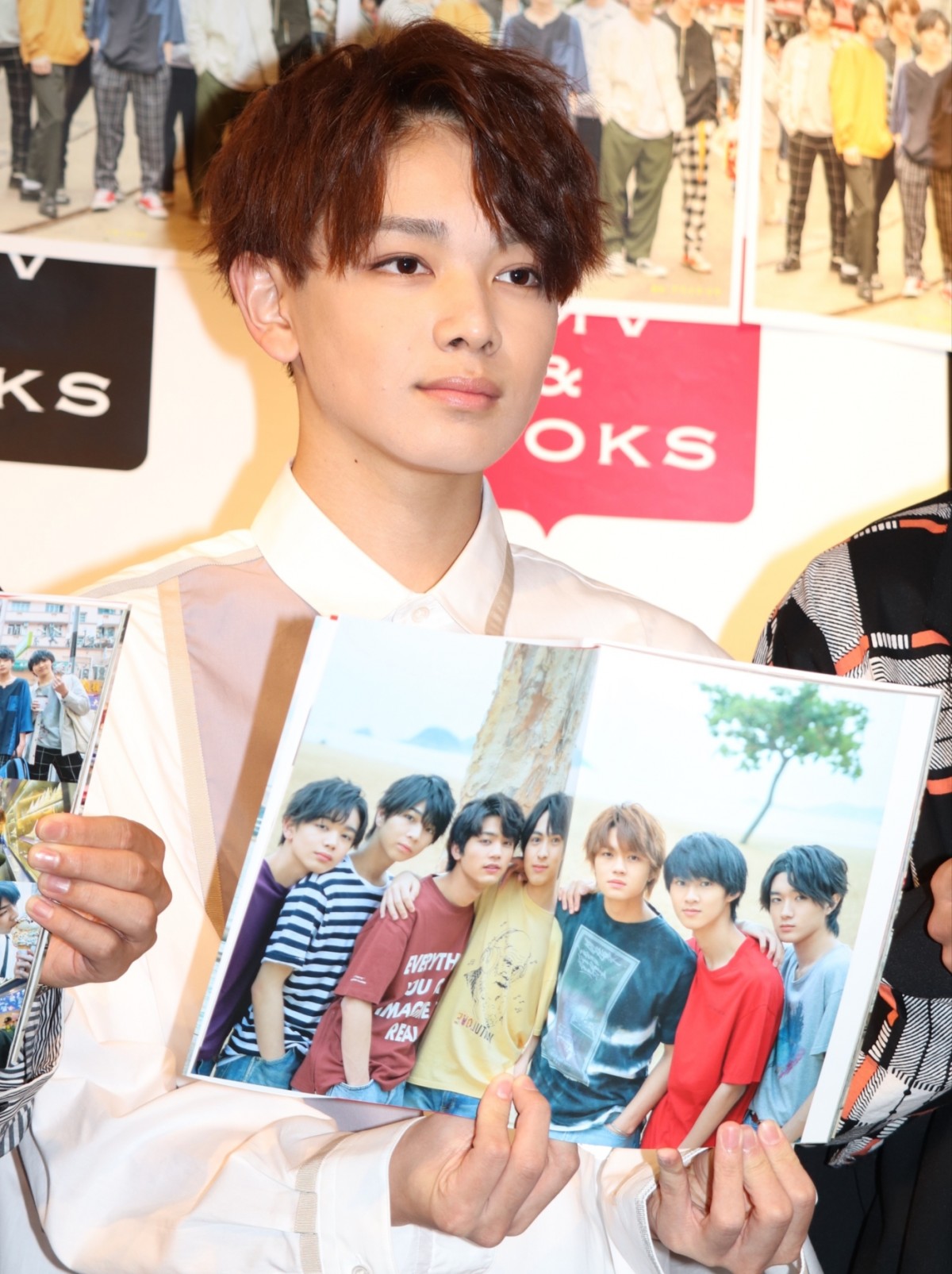 佐野勇斗、バラエティーに自信　M！LKメンバーと「やってみたい」