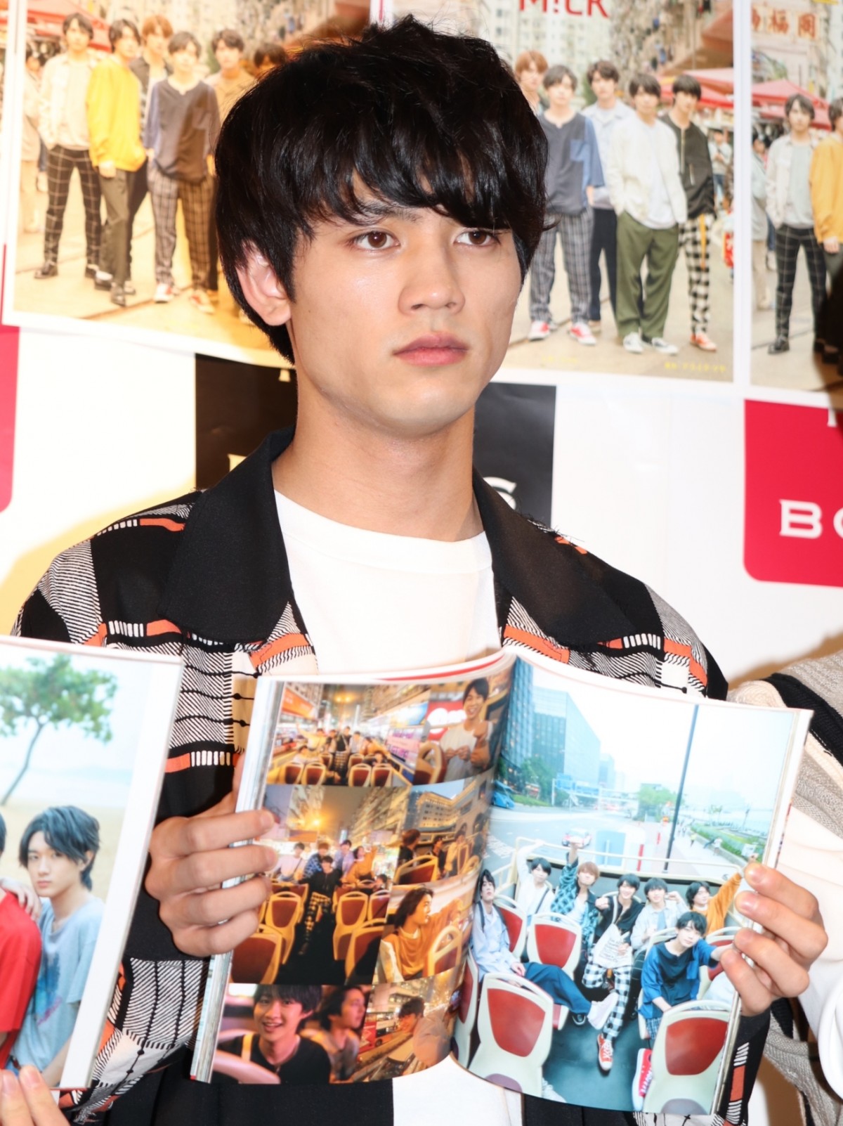 佐野勇斗、バラエティーに自信　M！LKメンバーと「やってみたい」