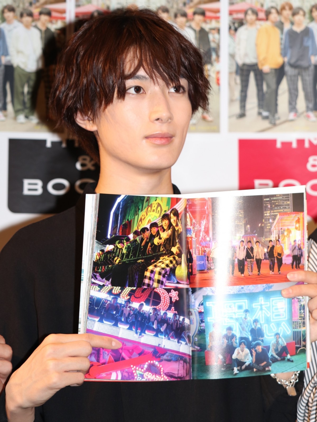佐野勇斗、バラエティーに自信　M！LKメンバーと「やってみたい」