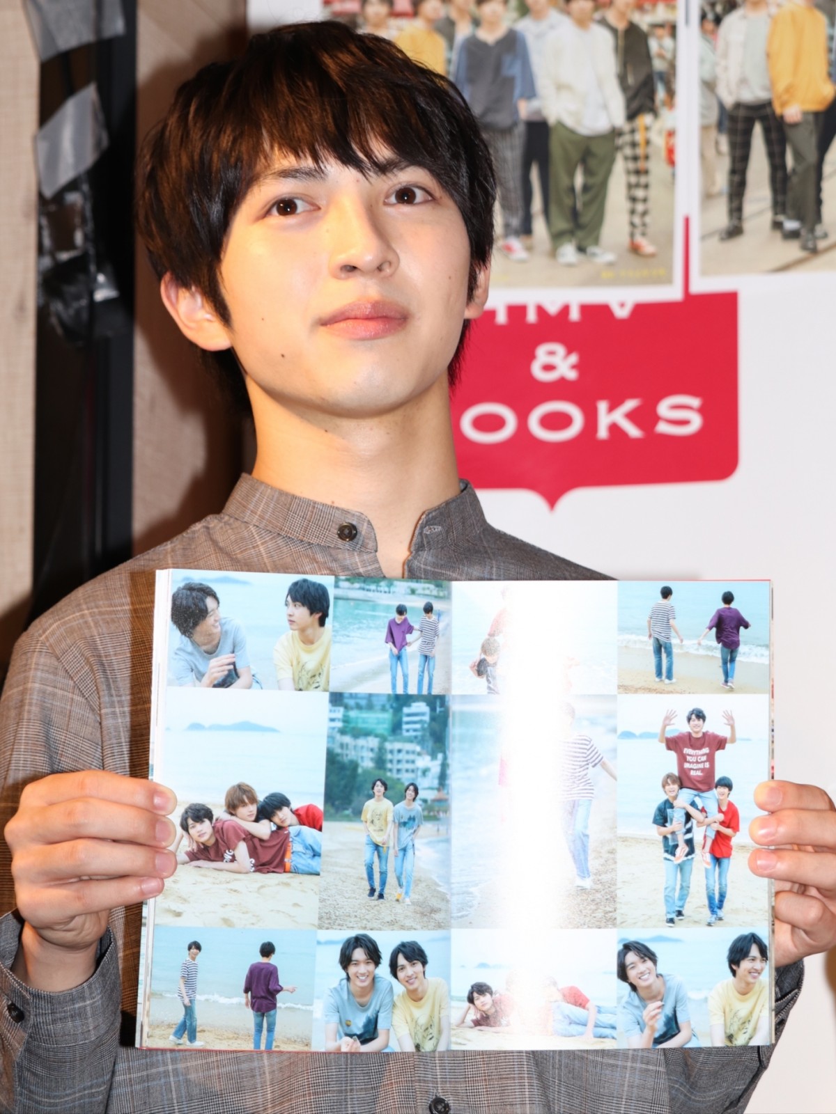 佐野勇斗、バラエティーに自信　M！LKメンバーと「やってみたい」