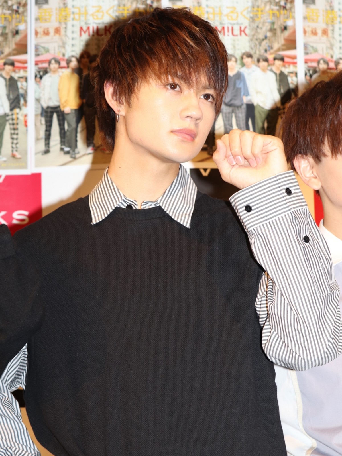 佐野勇斗、バラエティーに自信　M！LKメンバーと「やってみたい」